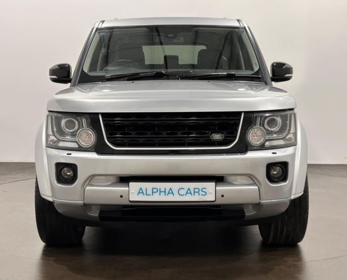 2025 Land Rover Discovery 4