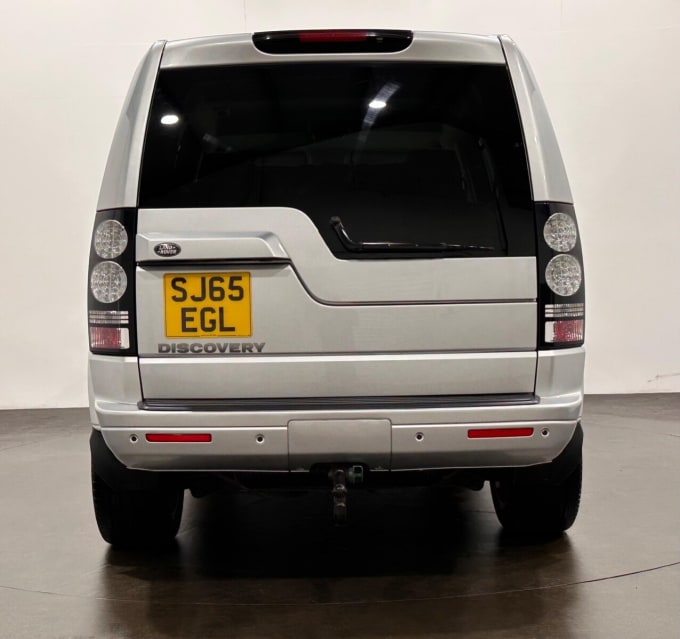 2025 Land Rover Discovery 4