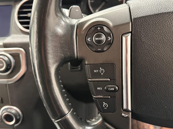 2025 Land Rover Discovery 4