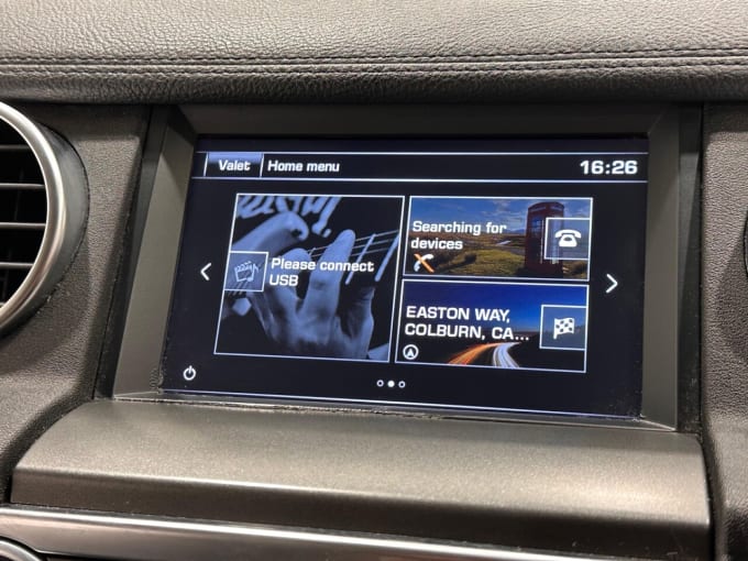 2025 Land Rover Discovery 4