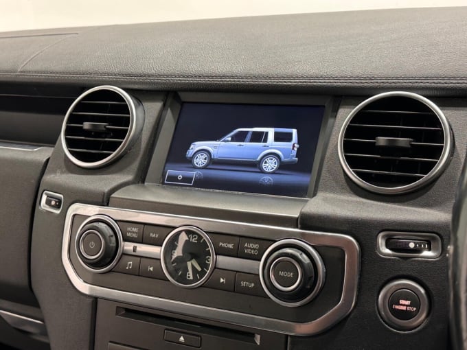 2025 Land Rover Discovery 4