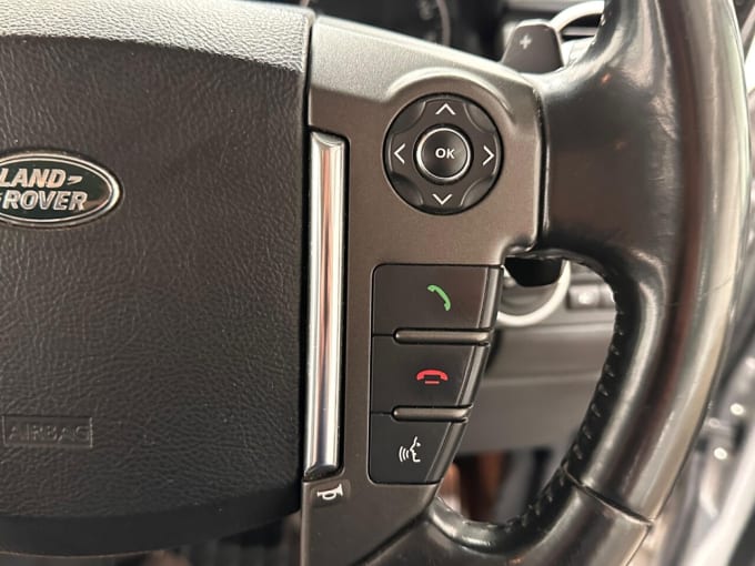 2025 Land Rover Discovery 4