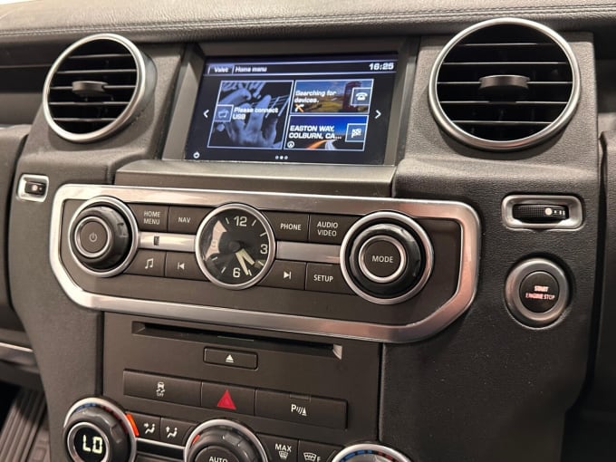 2025 Land Rover Discovery 4