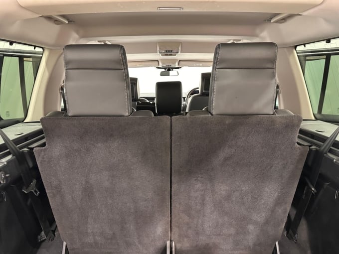 2025 Land Rover Discovery 4