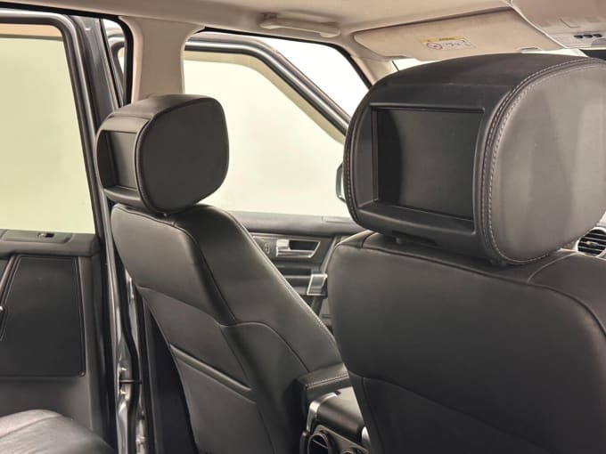 2025 Land Rover Discovery 4