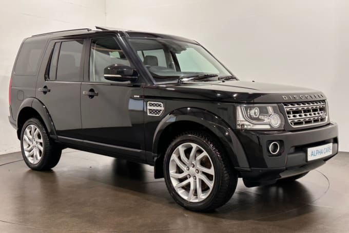 2025 Land Rover Discovery 4