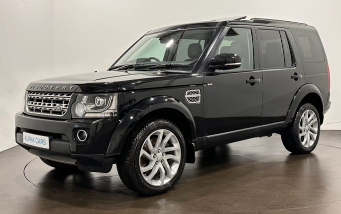 2025 Land Rover Discovery 4