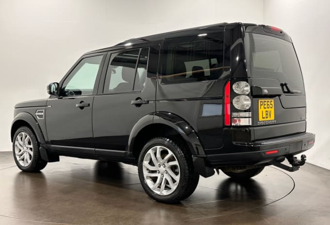 2025 Land Rover Discovery 4