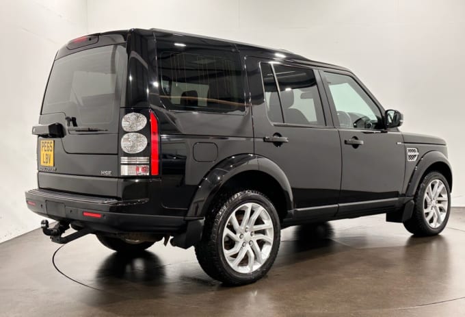 2025 Land Rover Discovery 4