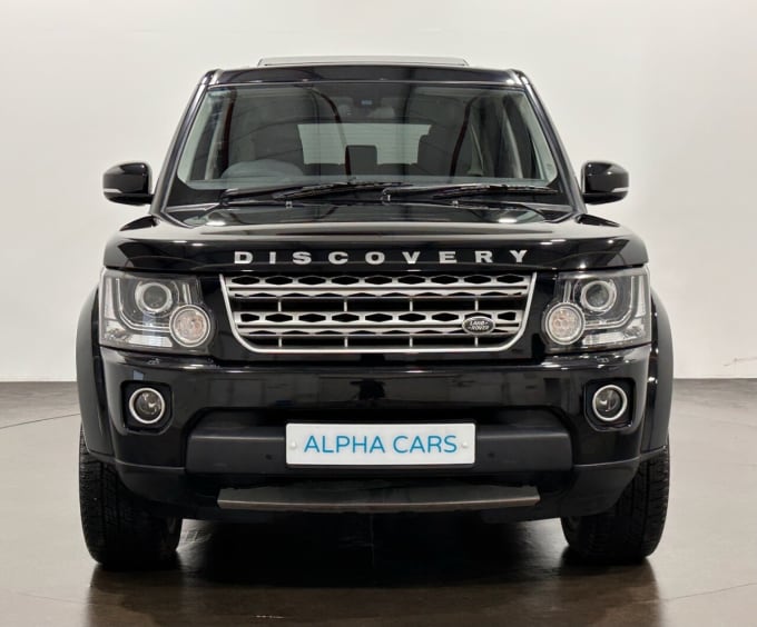 2025 Land Rover Discovery 4