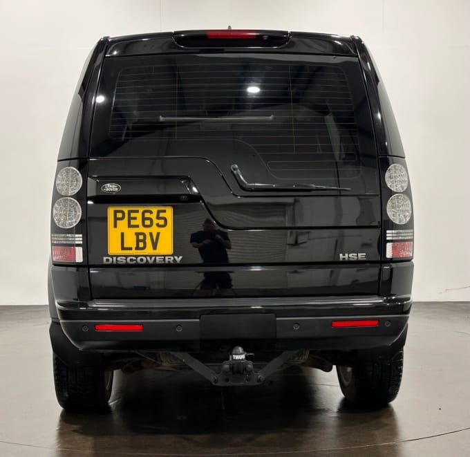 2025 Land Rover Discovery 4