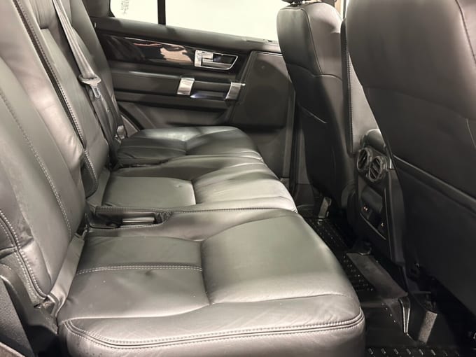 2025 Land Rover Discovery 4
