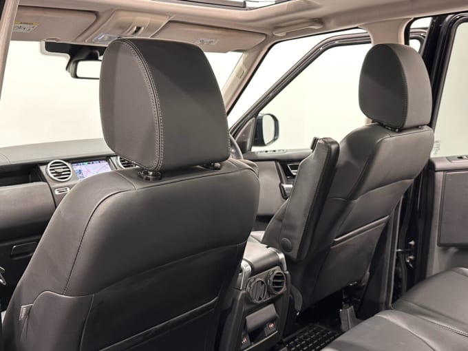 2025 Land Rover Discovery 4