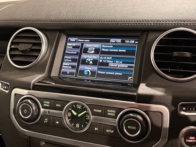 2025 Land Rover Discovery 4