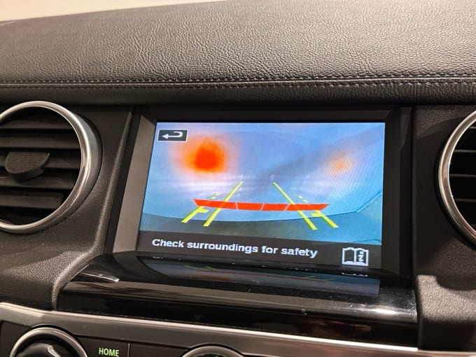 2025 Land Rover Discovery 4