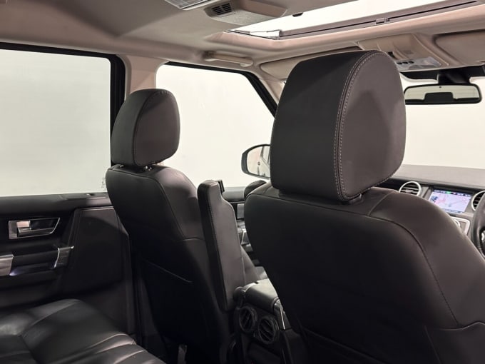 2025 Land Rover Discovery 4