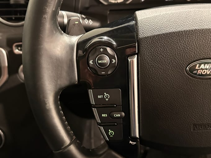 2025 Land Rover Discovery 4