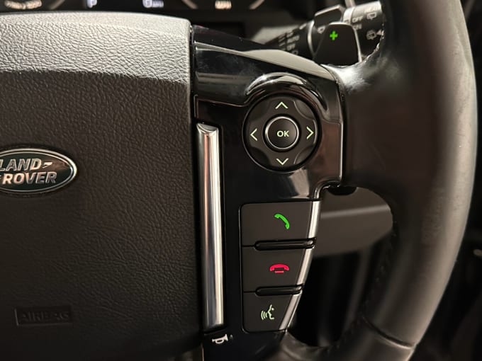 2025 Land Rover Discovery 4