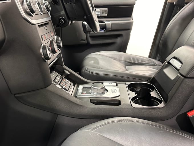 2025 Land Rover Discovery 4