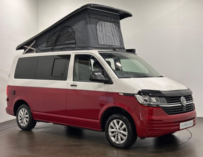 2025 Volkswagen Transporter