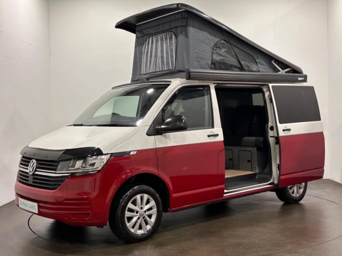 2025 Volkswagen Transporter