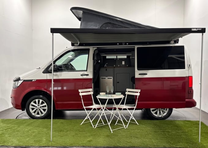 2025 Volkswagen Transporter