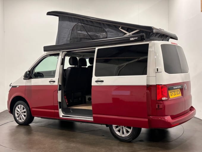 2025 Volkswagen Transporter