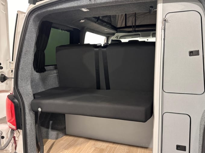 2025 Volkswagen Transporter