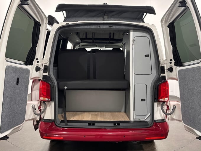 2025 Volkswagen Transporter