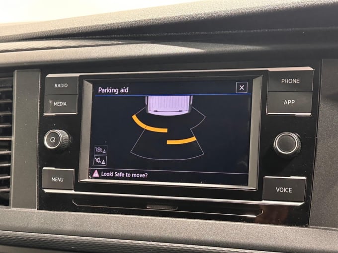 2025 Volkswagen Transporter