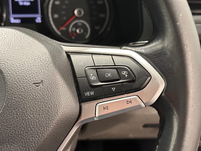 2025 Volkswagen Transporter
