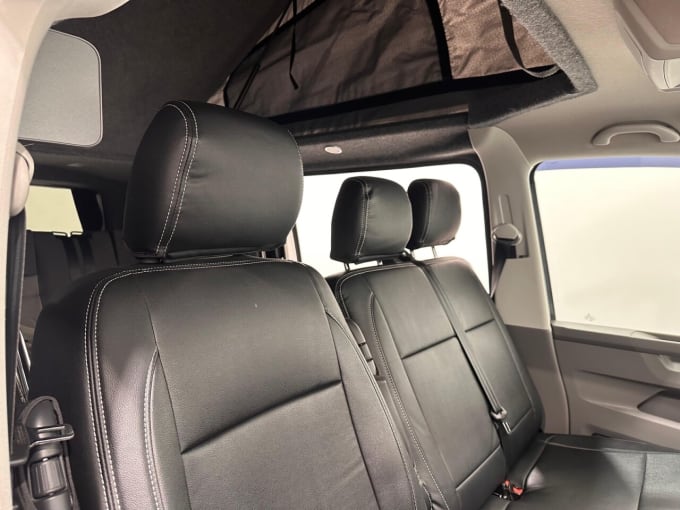 2025 Volkswagen Transporter