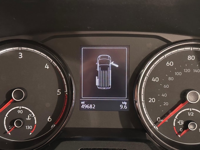 2025 Volkswagen Transporter