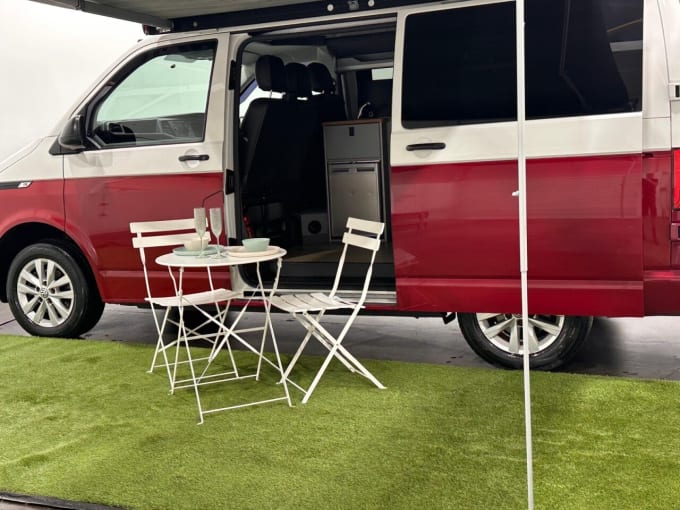 2025 Volkswagen Transporter