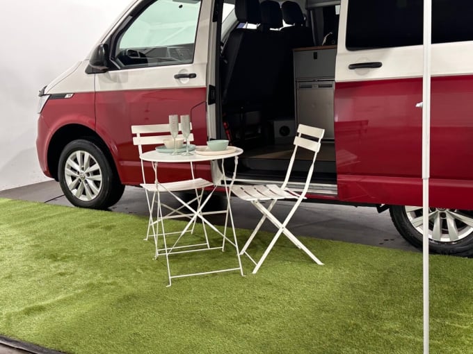 2025 Volkswagen Transporter