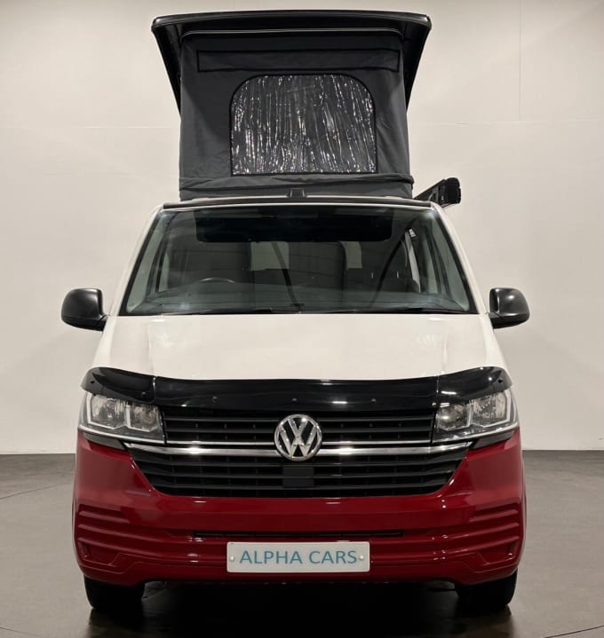 2025 Volkswagen Transporter