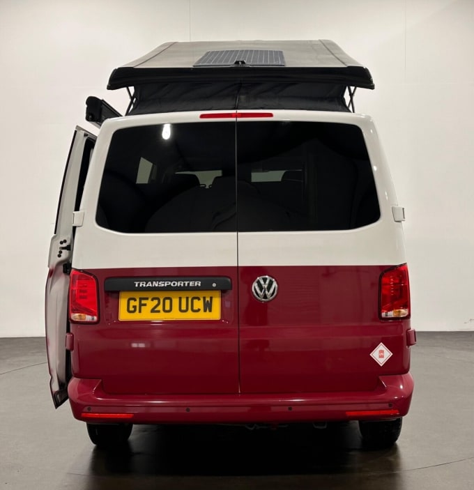 2025 Volkswagen Transporter