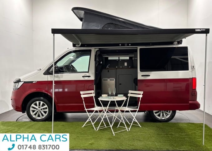 2020 Volkswagen Camper