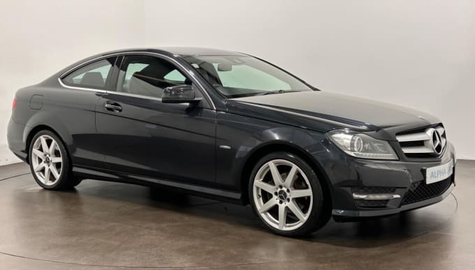 2025 Mercedes-benz C-class