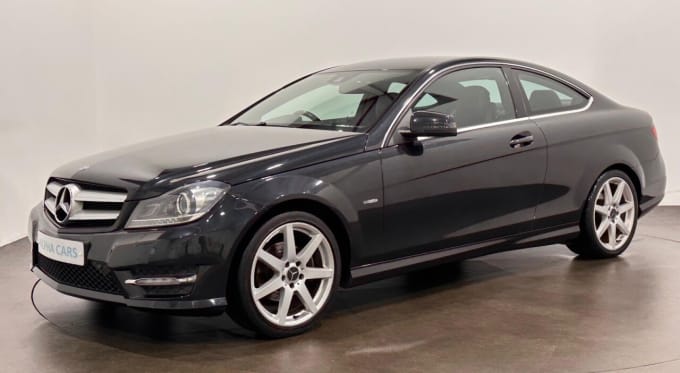 2025 Mercedes-benz C-class