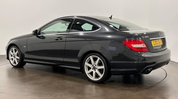 2025 Mercedes-benz C-class
