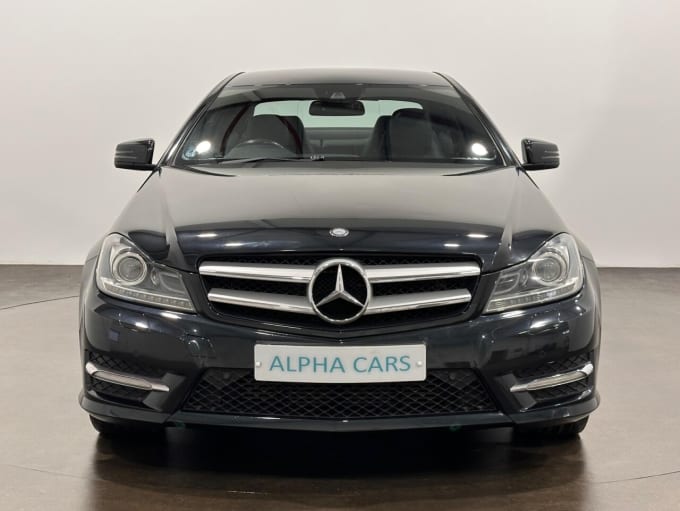 2025 Mercedes-benz C-class