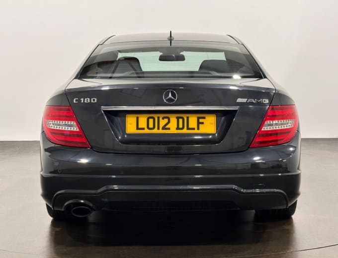 2025 Mercedes-benz C-class