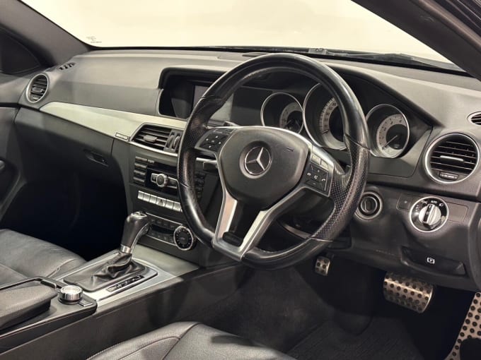 2025 Mercedes-benz C-class