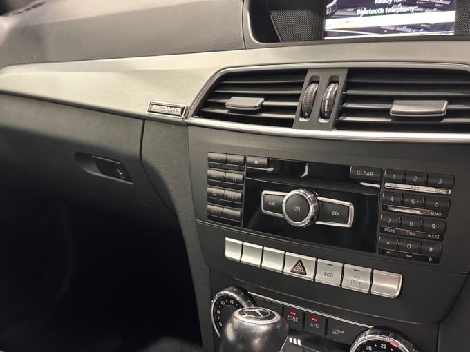 2025 Mercedes-benz C-class