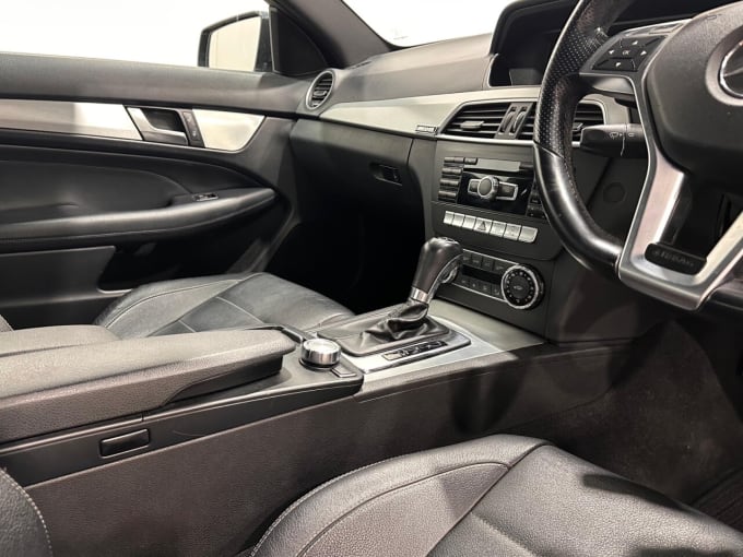 2025 Mercedes-benz C-class