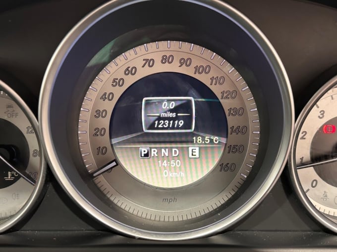 2025 Mercedes-benz C-class