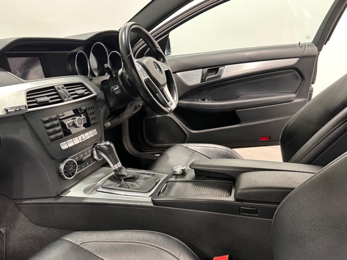 2025 Mercedes-benz C-class