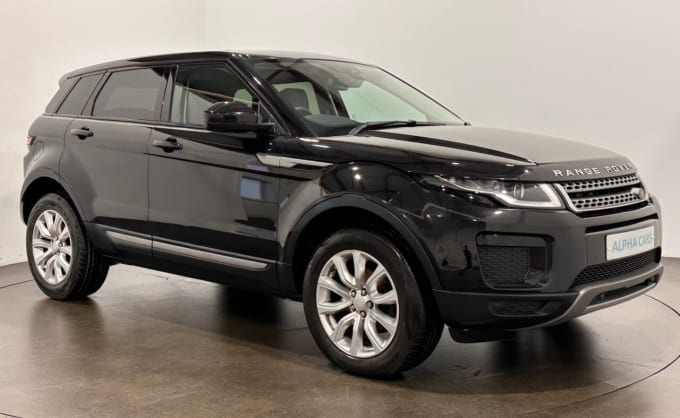 2025 Land Rover Range Rover Evoque