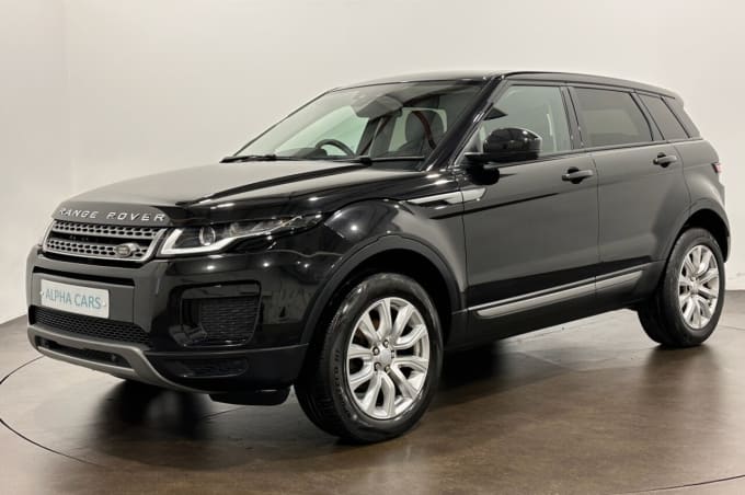 2025 Land Rover Range Rover Evoque